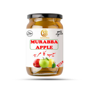 Saib Ka Murabba - Apple Murabba سیب کا مربہ from Sehat Bites