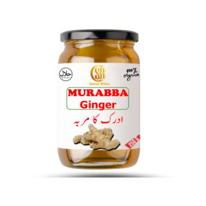 Murabba Adrak – The Warming Sweetness of Ginger from Sehat Bites