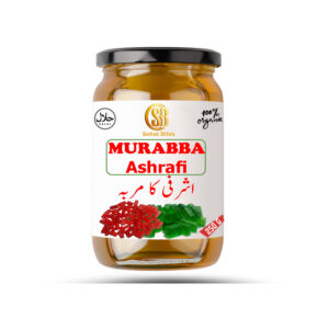 Murabba-Ashrafi-اشرفی-کا-مربہ- from Sehat Bites