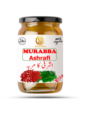 Murabba-Ashrafi-اشرفی-کا-مربہ- from Sehat Bites