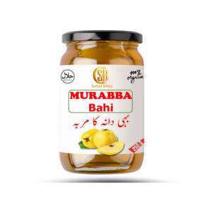 Murabba-Behi-Quince-Preserve-Benefits Prevents-Cancer Promotes-Weight-Loss Treats-Gastrointestinal-Diseases Skincare Regulates-Blood-Pressure from Sehat Bites
