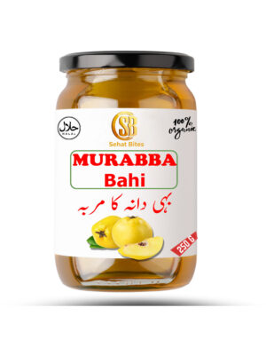 Murabba-Behi-Quince-Preserve-Benefits Prevents-Cancer Promotes-Weight-Loss Treats-Gastrointestinal-Diseases Skincare Regulates-Blood-Pressure from Sehat Bites