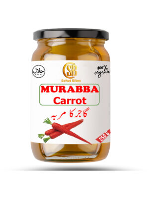 Murabba-Gajar-Murabba-Carrot-Murabba-Gajar-گاجر-کا-مربہ from Sehat Bites