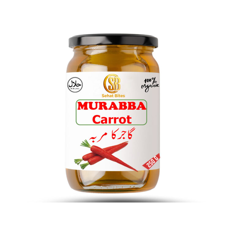 Murabba-Gajar-Murabba-Carrot-Murabba-Gajar-گاجر-کا-مربہ from Sehat Bites