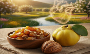 Safarjal (بہی) Bahi Murabba The Fruit of Paradise for a Healthy Heart and Peaceful Mind