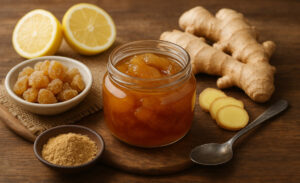 Why Adrak Murabba (مربہ ادرک) is the Winter Wellness Essential